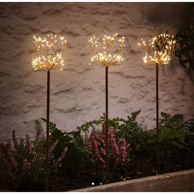 x9 Solar Starburst Poppy Stakes