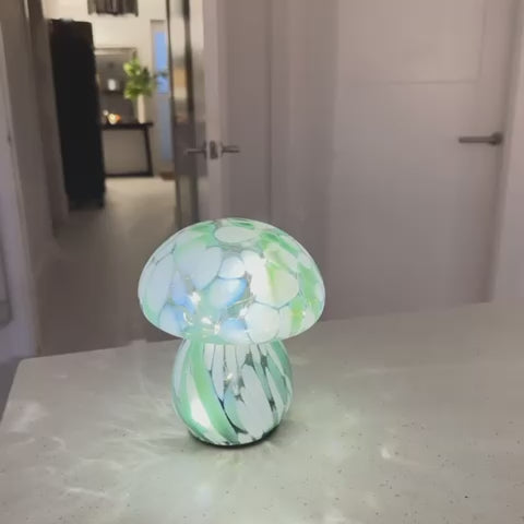 x2 Joy Glass Mushroom