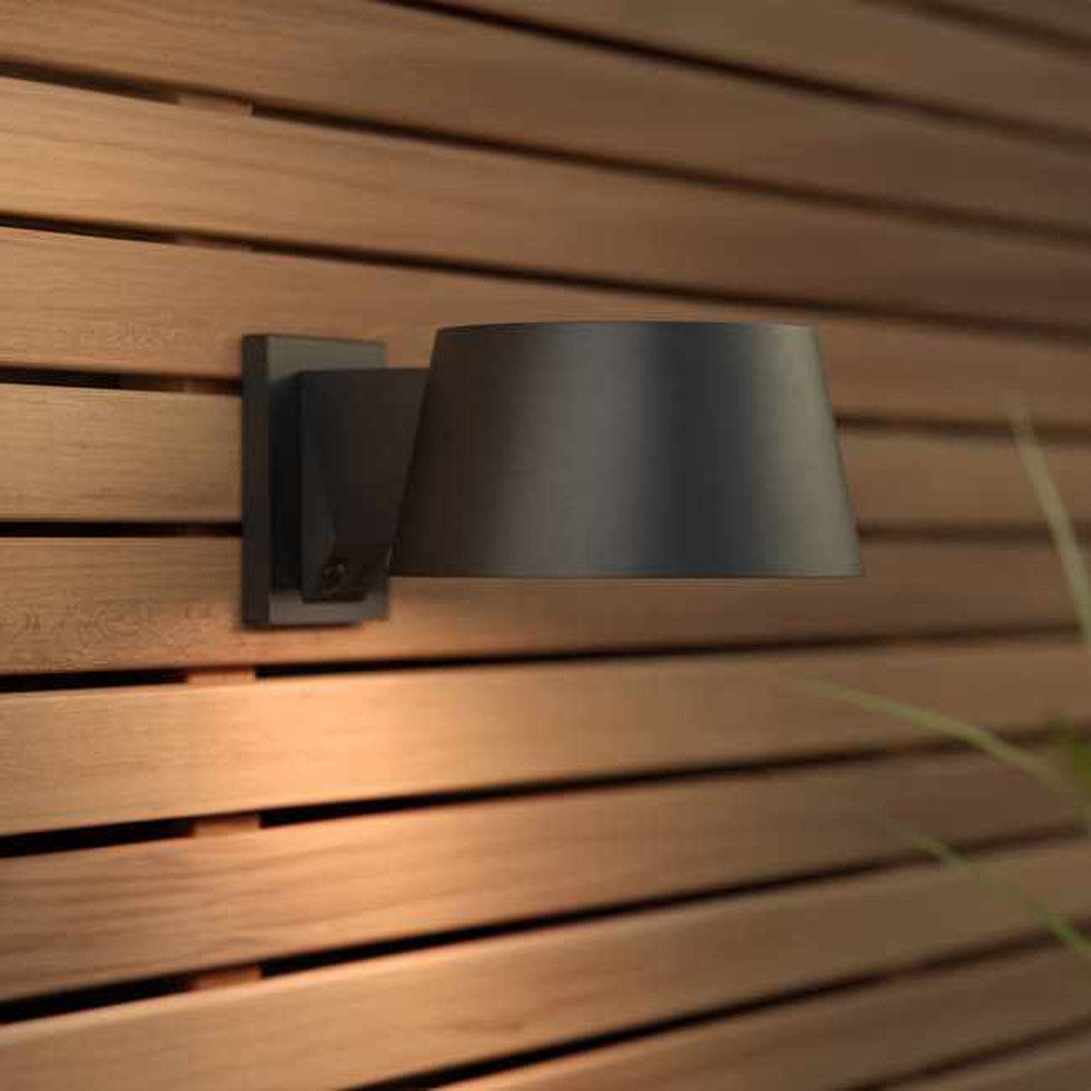Wendover Solar Motion Down Wall Light