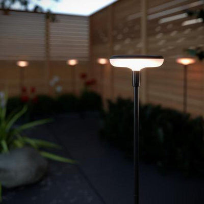 Somerset Swaying Solar Garden Light