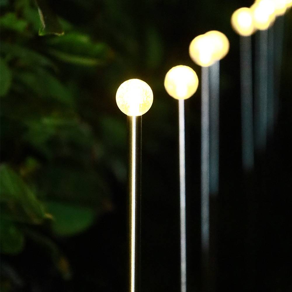 Pluto Solar Post Lights (Set Of 20)