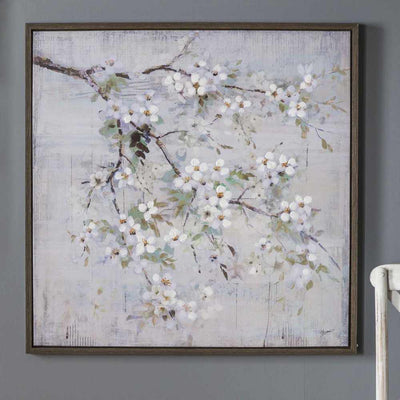 Spring Blossom Framed Art