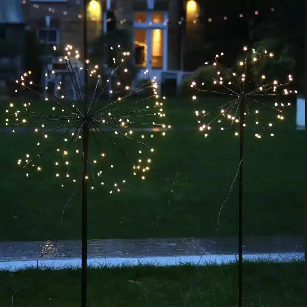 Summer House Lighting Bundle NEST FLOWERS