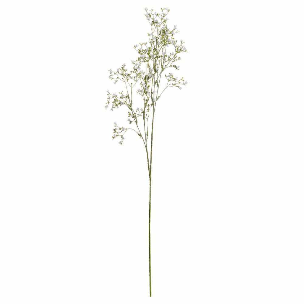 White Wildflower Spray (x3 Stems)