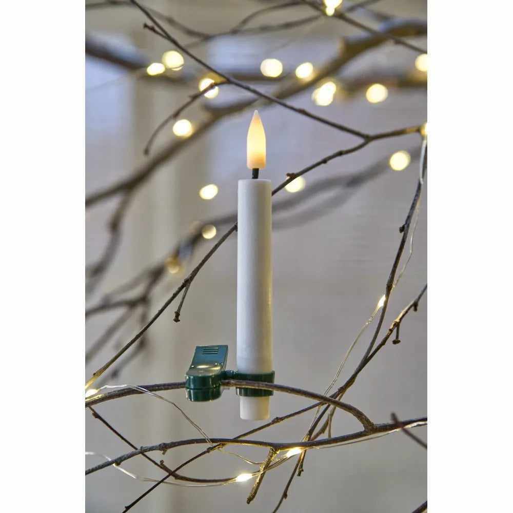 x16 Mini Tree Candles - NEST & FLOWERS