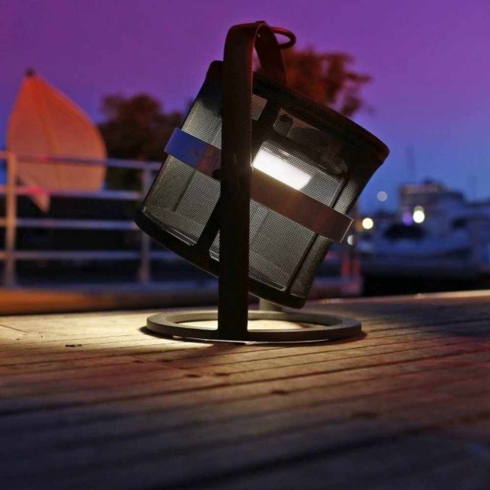 X3 Solar Searchlights Set Black