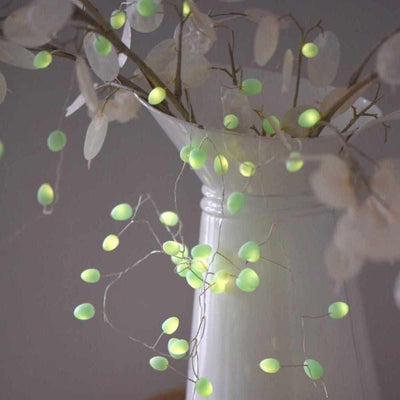 x6 Teardrop String Lights - NEST & FLOWERS