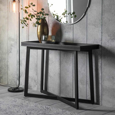 Boutique Console Table