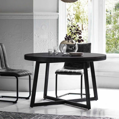 Boutique Round Dining Table