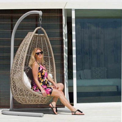 Carbis Outdoor Swing Chair