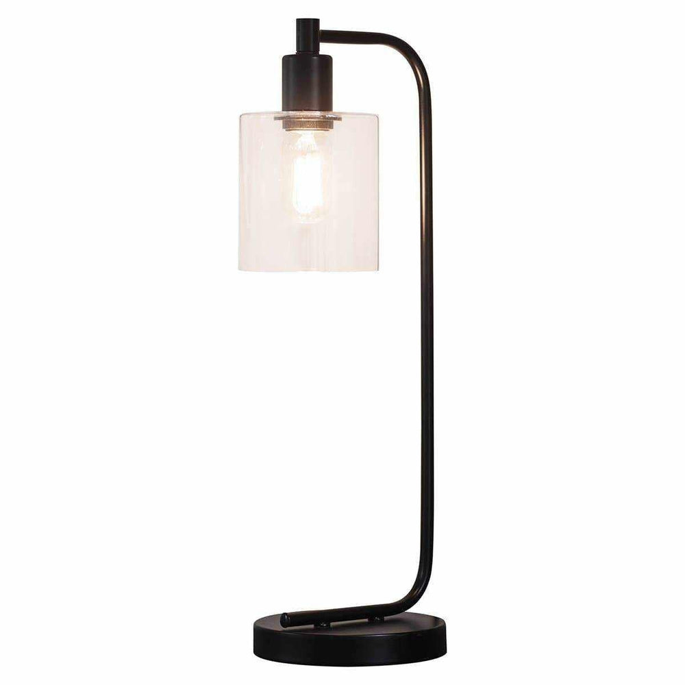 Fordon Table Lamp Black