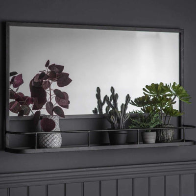 Knapton Overmantel Mirror