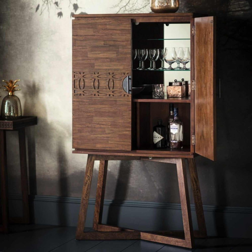 Retreat Cocktail Cabinet