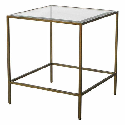 Rothwell Side Table Bronze