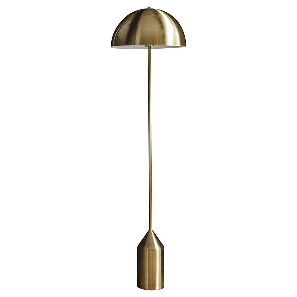 Seaton Floor Lamp Gold