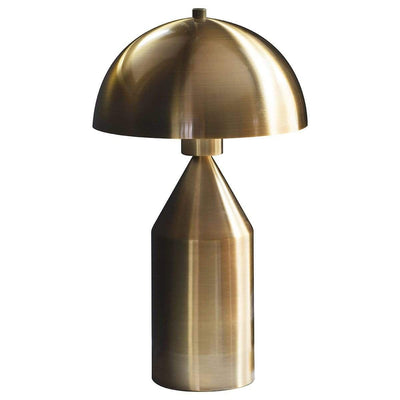 Seaton Table Lamp Gold